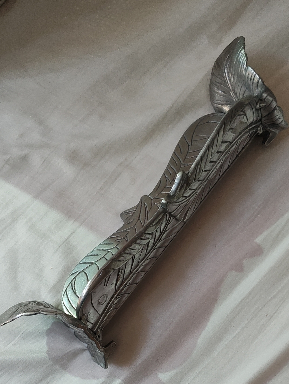 Arthur Court Vintage metal wall hook